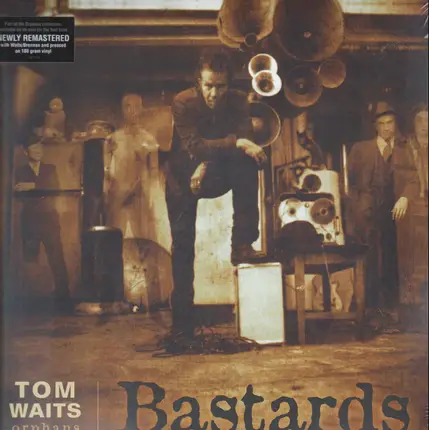 Tom Waits - Bastards