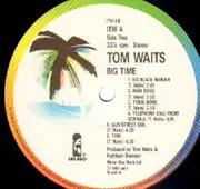 LP - Tom Waits - Big Time