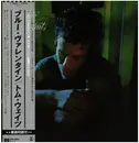 LP - Tom Waits - Blue Valentine - OBI + INSERT