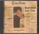 CD - Tom Waits - Heartattack And Vine