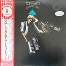 LP - Tom Waits - Closing Time - promo, OBI + insert