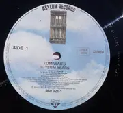 Double LP - Tom Waits - Asylum Years