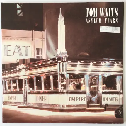 Tom Waits - The Asylum Years