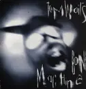 LP - Tom Waits - Bone Machine - ORIGINAL UK