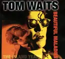 CD - Tom Waits - Beautiful Maladies - The Island Years - digipak