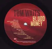 LP - Tom Waits - Blood Money