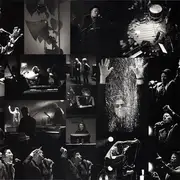 Double LP - Tom Waits - Glitter And Doom Live