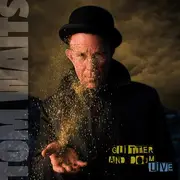 Double CD - Tom Waits - Glitter And Doom Live - Digipack