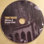 Double CD - Tom Waits - Glitter And Doom Live - Digipack