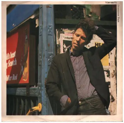 Tom Waits - Downtown Train