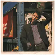 7inch Vinyl Single - Tom Waits - Downtown Train