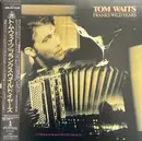 LP - Tom Waits - Franks Wild Years - Gatefold. Insert