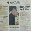 LP - Tom Waits - Heartattack And Vine