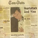 CD - Tom Waits - Heartattack And Vine