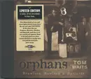 CD-Box - Tom Waits - Orphans: Brawlers, Bawlers & Bastards - Digibook