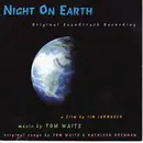 CD - Tom Waits - Night On Earth (Original Soundtrack Recording)