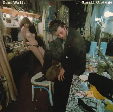 Tom Waits - Small Change