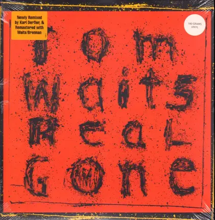 Tom Waits - Real Gone