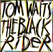 CD - Tom Waits - The Black Rider