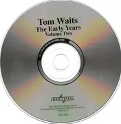 CD - Tom Waits - The Early Years Vol. 2 - Digipak
