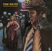 LP - Tom Waits - The Heart Of Saturday Night