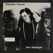 LP - Tom Wasinger - Paradox Found