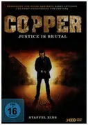 DVD-Box - Tom Weston-Jones a.o. - Copper - German / English