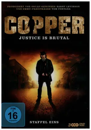 Tom Weston-Jones a.o. - Copper