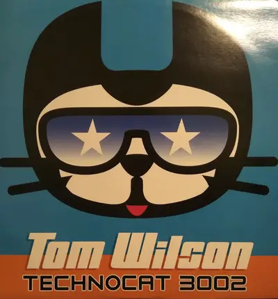 Tom Wilson - Techno Cat 3002