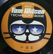 12inch Vinyl Single - Tom Wilson - Techno Cat 3002