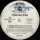 12inch Vinyl Single - Tom Wilson - Techno Cat