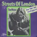 7inch Vinyl Single - Tom Winter - Streets Of London