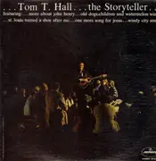 LP - Tom T. Hall - The Storyteller