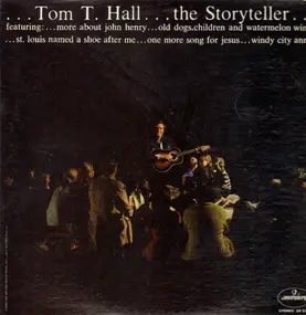 Tom T. Hall - The Storyteller