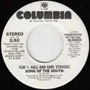 7inch Vinyl Single - Tom T. Hall And Earl Scruggs - Song Of The South