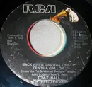 7inch Vinyl Single - Tom T. Hall - Back When Gas Was Thirty Cents A Gallon