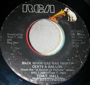 Tom T. Hall - Back When Gas Was Thirty Cents A Gallon