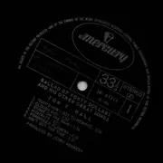 LP - Tom T. Hall - Ballad Of Forty Dollars And His Other Great Songs