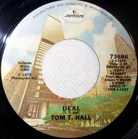 Tom T. Hall - Deal