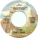 7inch Vinyl Single - Tom T. Hall - I Care