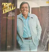 LP - Tom T. Hall - I Wrote A Song About It