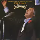 LP - Tom T. Hall - In Concert