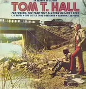 LP - Tom T. Hall - In Search Of A Song