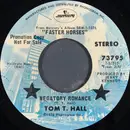 7inch Vinyl Single - Tom T. Hall - Negatory Romance - promo