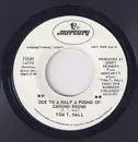 7inch Vinyl Single - Tom T. Hall - Ode To A Half Pound Of Ground Round
