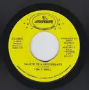 7inch Vinyl Single - Tom T. Hall - Salute To A Switchblade