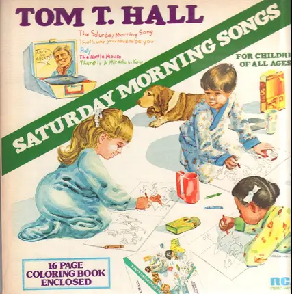 Tom T. Hall - Saturday Morning Songs
