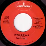 Tom T. Hall - Shoeshine Man / Kentucky In The Morning