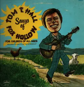 Tom T. Hall - Songs Of Fox Hollow