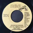 7inch Vinyl Single - Tom T. Hall - Soldier Of Fortune